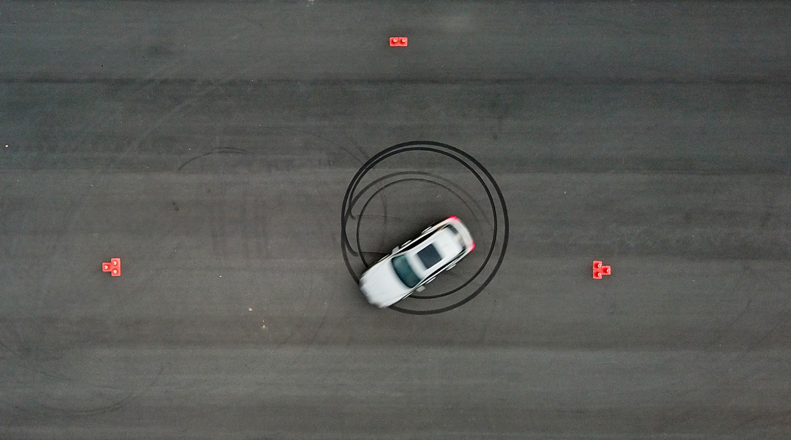 Thử thách kỹ năng drift xe