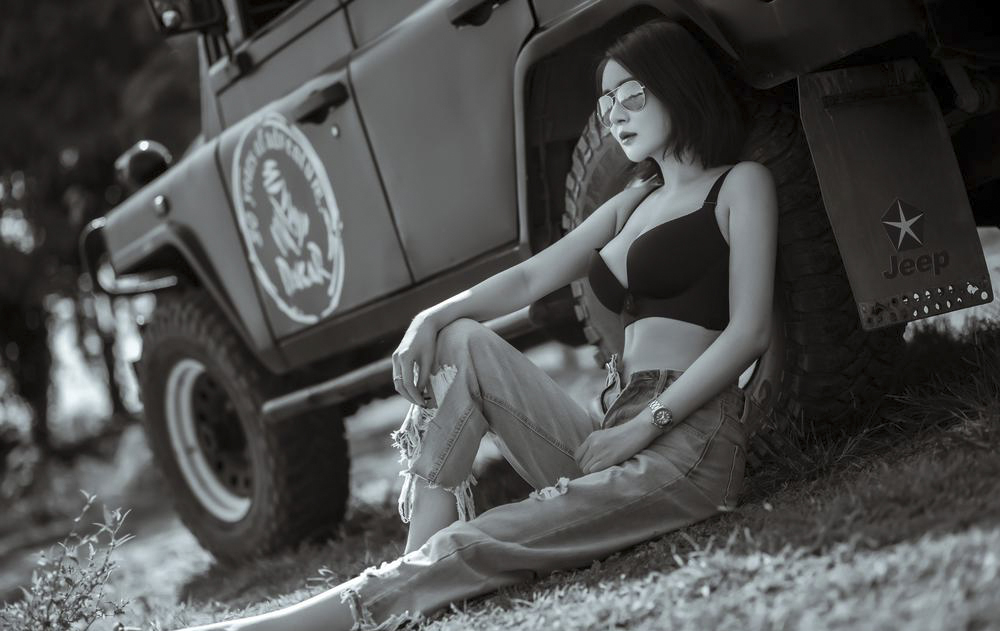 Nhiều người cho rằng đây là mẫu xe khá giống với thiết kế của Jeep