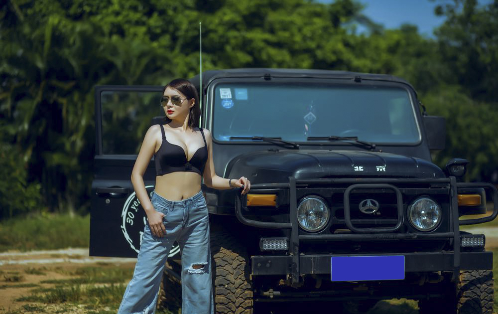 Mẫu xe này được nhà sản xuất ưu ái về tuỳ chọn cũng như trang bị