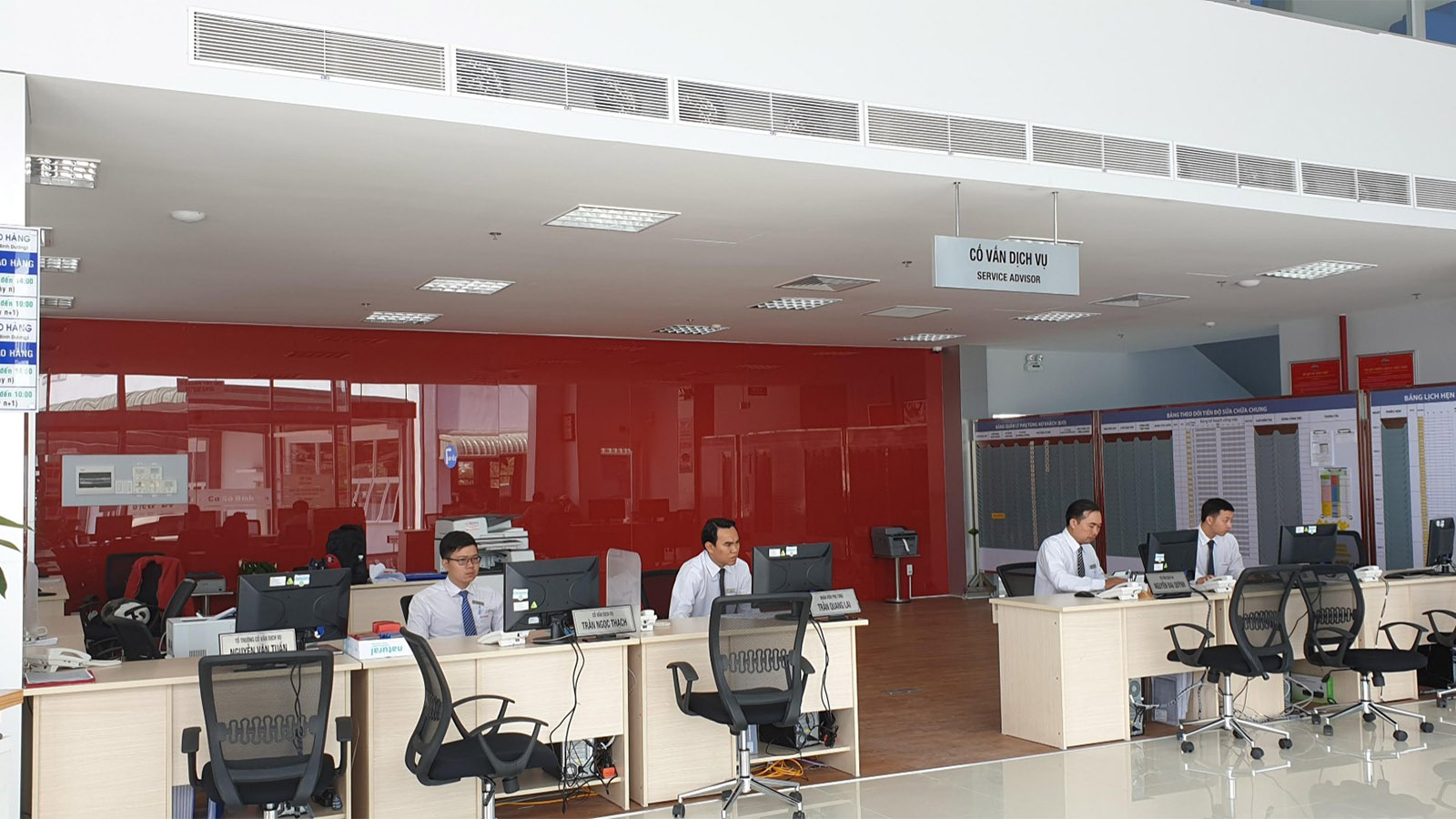 Toyota Bến Thành