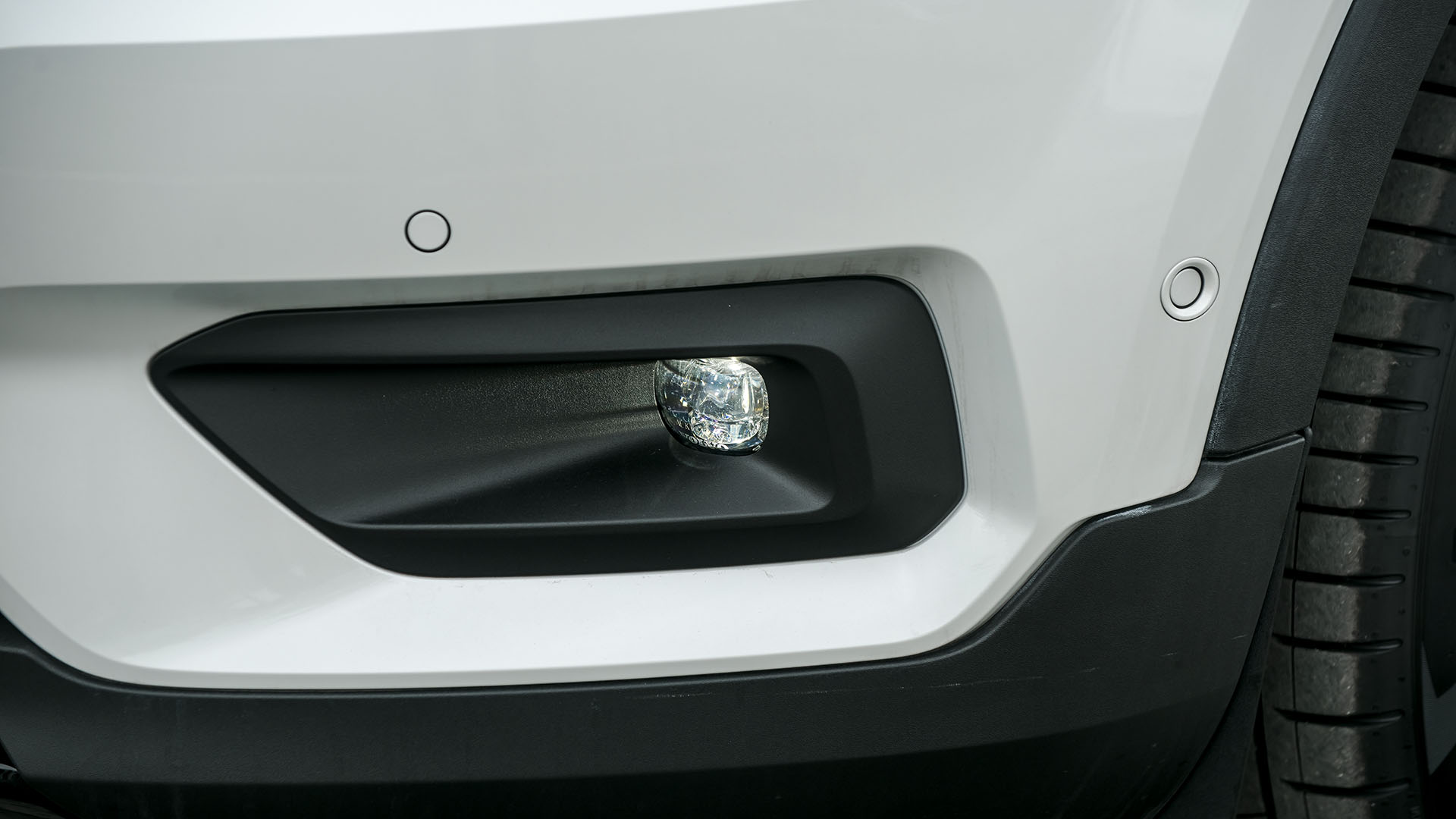 Đèn sương mù xe Volvo XC40