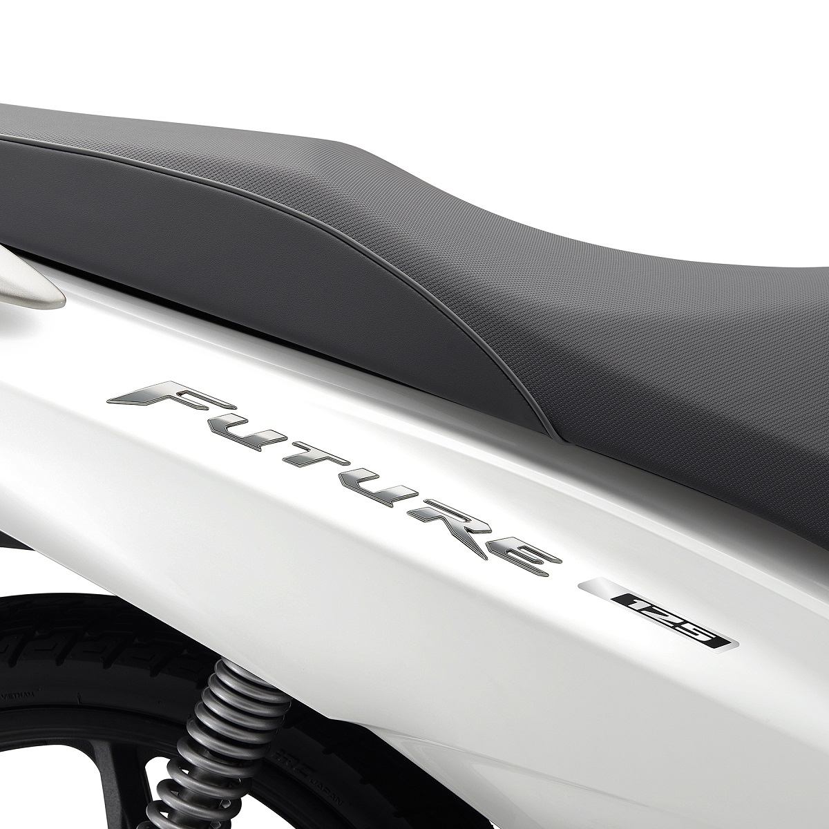 Logo xe Honda Future mới 