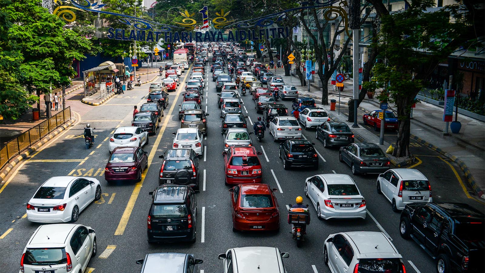 Giao thông ở Malaysia