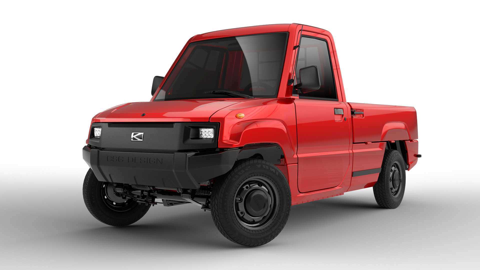 Xe bán tải nhỏ gọn Pickman