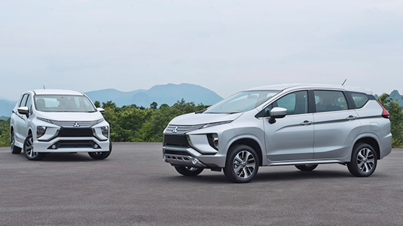 Mitsubishi liên tiếp có doanh số khả quan thời gian qua
