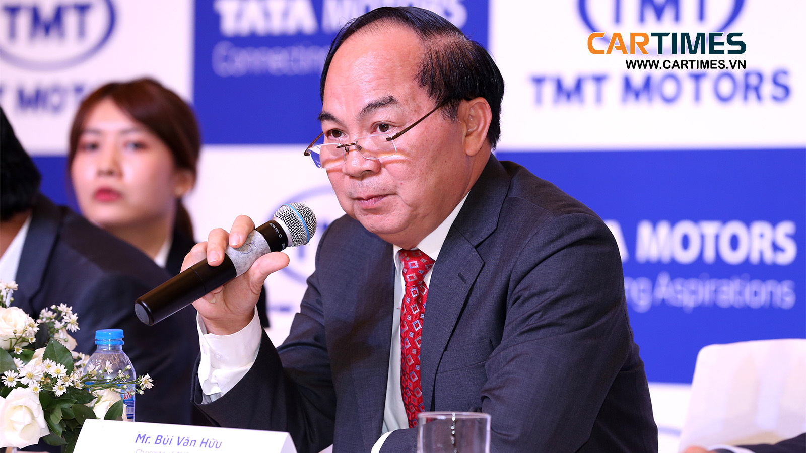 xe tải tata