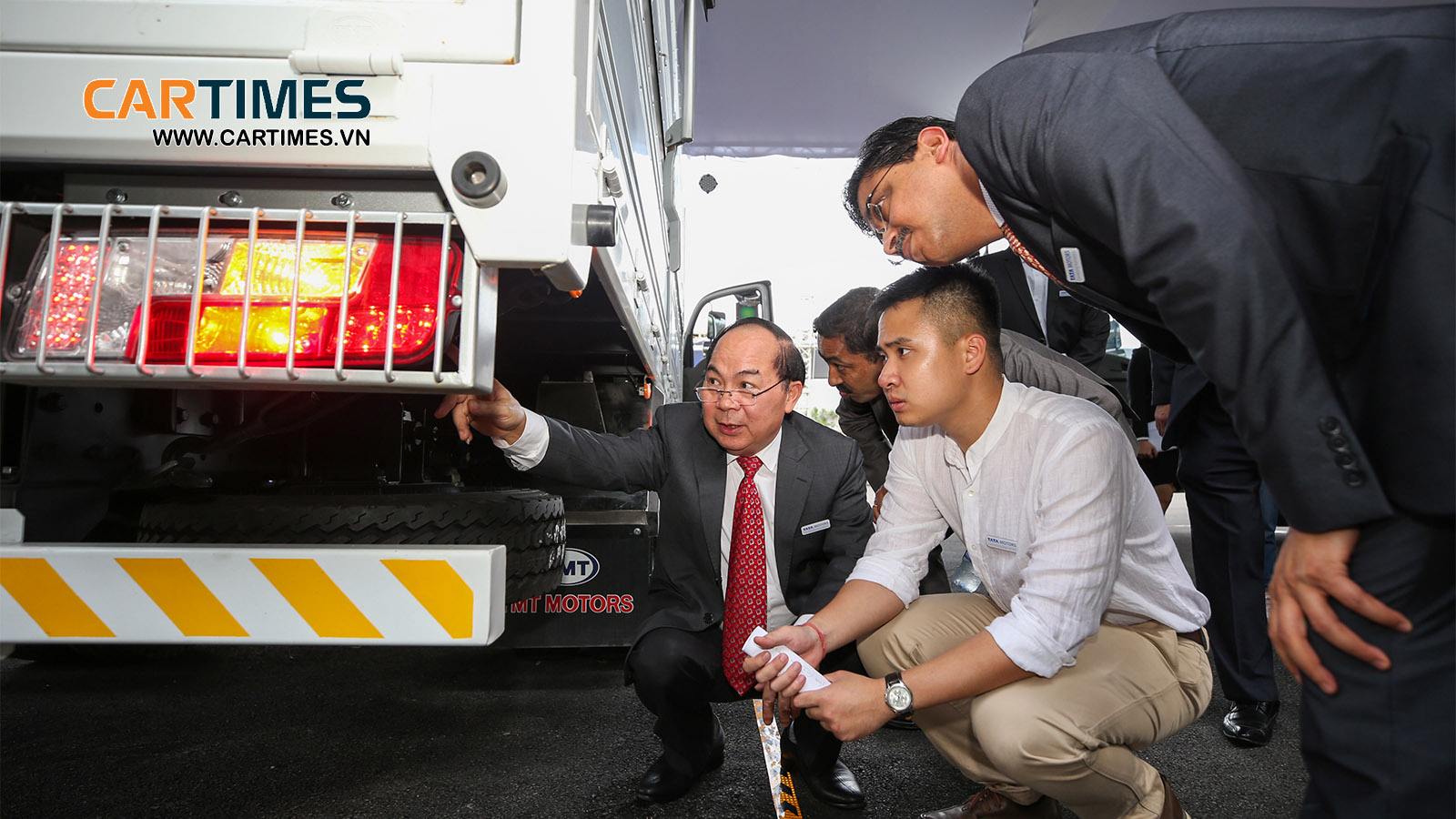 Xe tải Tata hiện đang đạt tỷ lệ nội địa hoá 20%