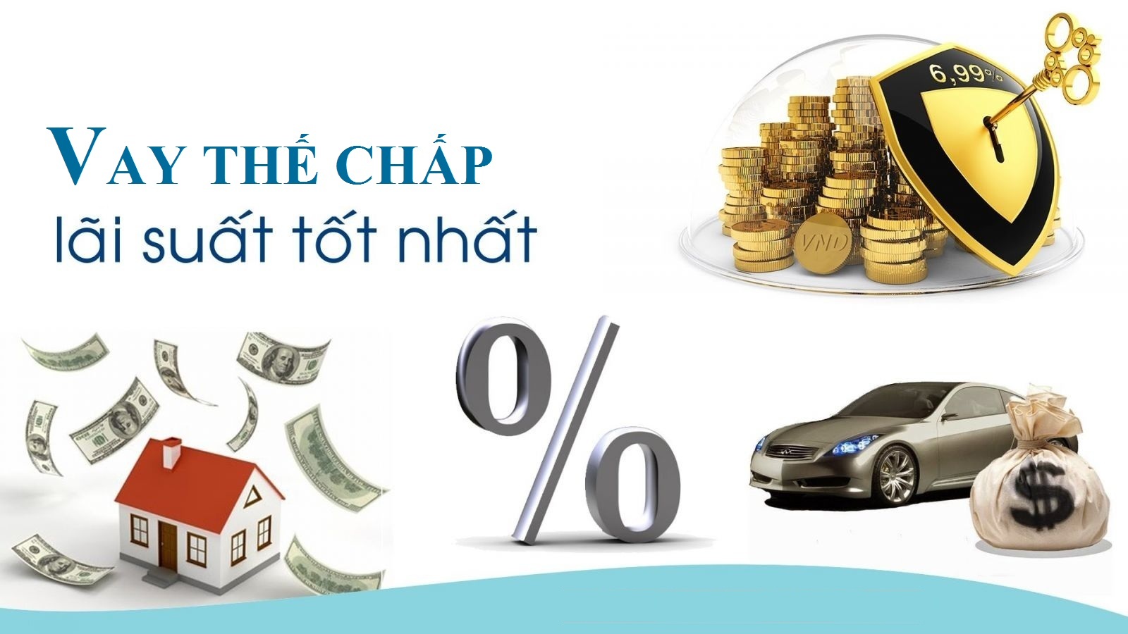 vay tiền mua ô tô