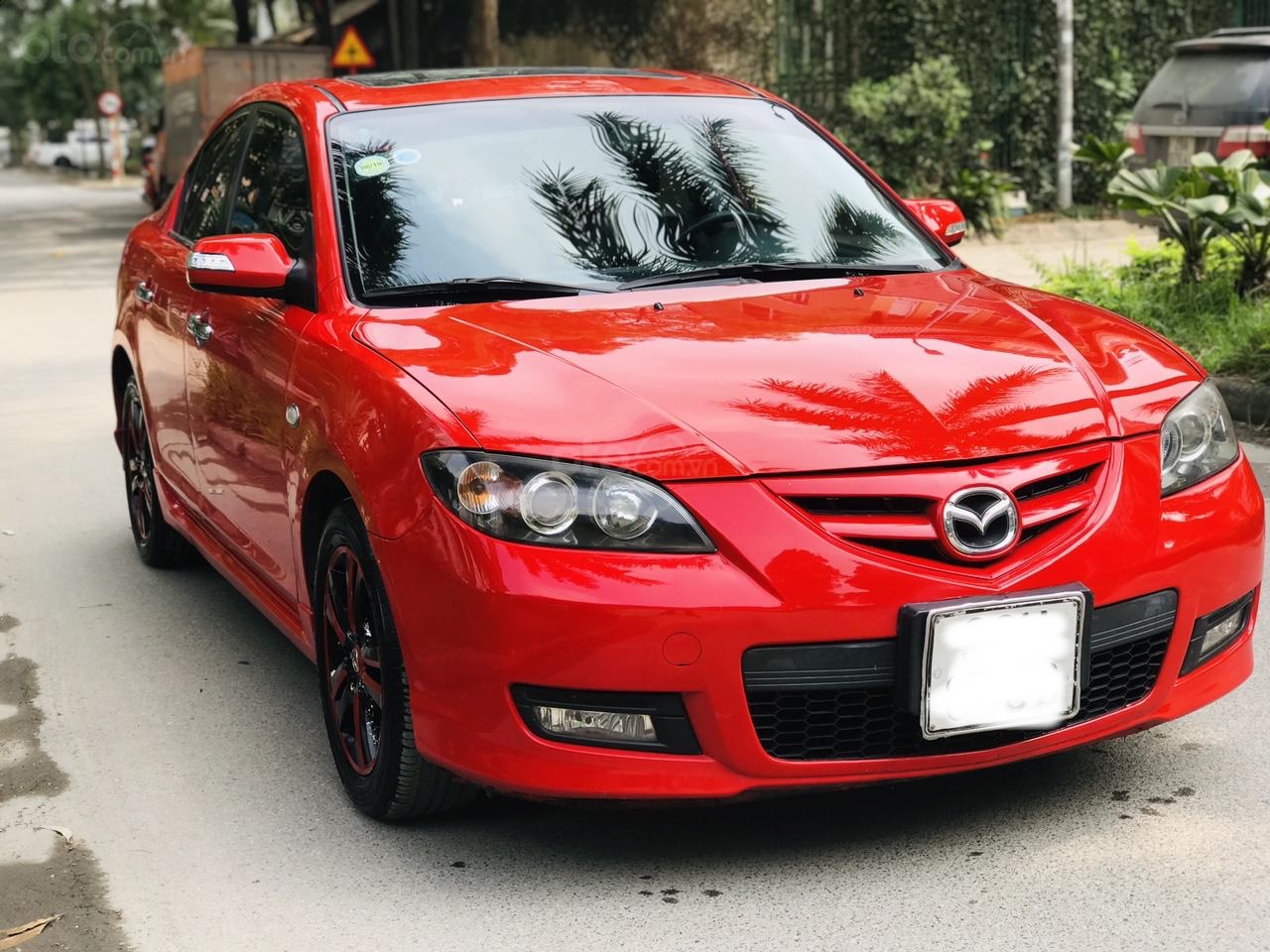 Các phiên bản Mazda3 2009 vẫn được người tiêu dùng tìm mua trên chợ xe cũ