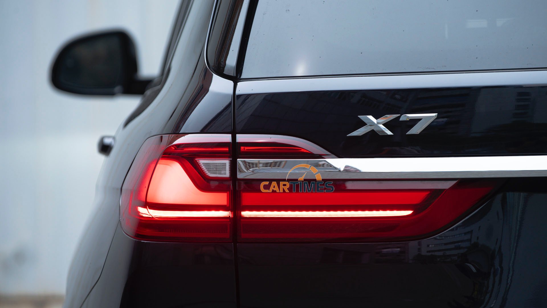 Đèn hậu xe BMW X7