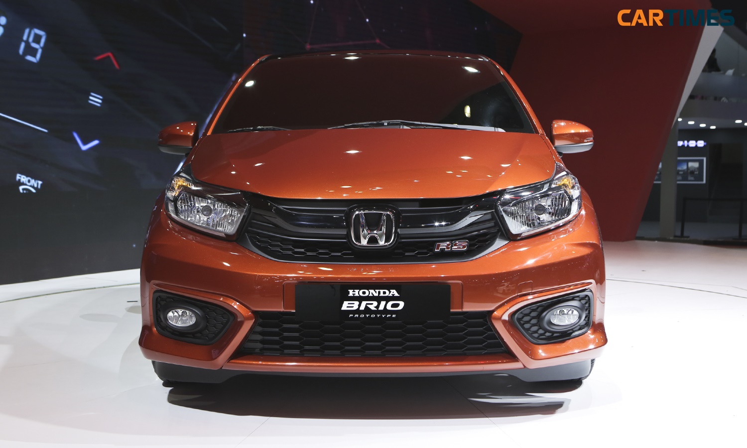 Honda Brio sẽ có 3 phiên bản tuỳ chọn giá bán từ 350 tới 460 triệu đồng