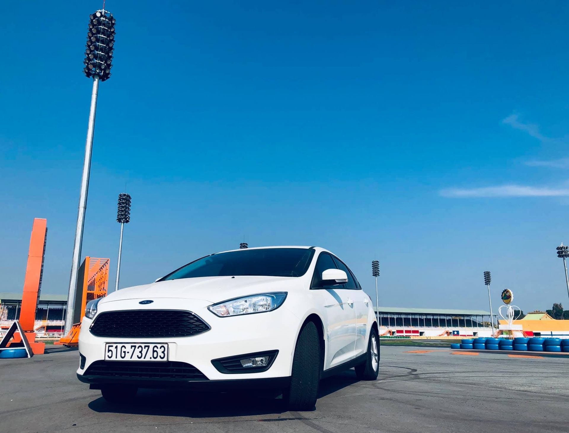Về khả năng chở hành lý thì phiên bản hatchback tất nhiên sẽ hạn chế hơn so với bản sedan.