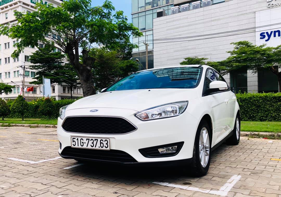 "Ford Focus đáp ứng đủ những nhu cầu mà tôi cần"