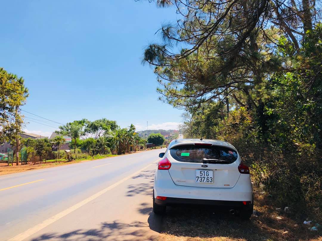 "Trải nghiệm chiếc xe Ford Focus 10.000 km đủ để tôi hiểu rõ"