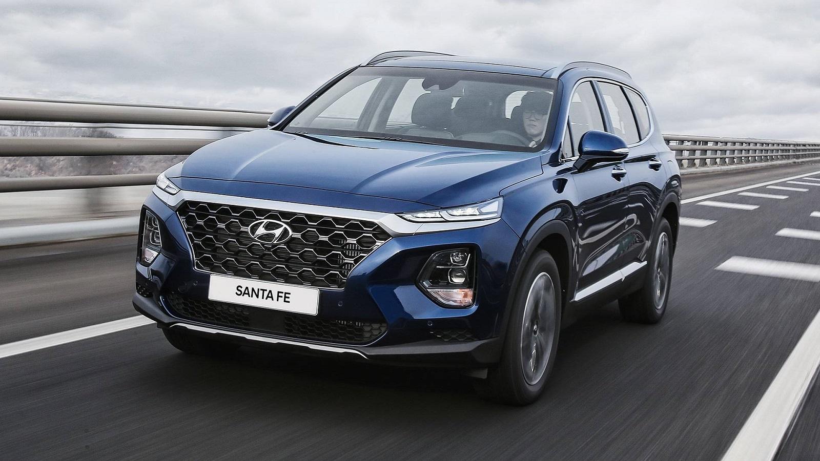 Hyundai Santafe