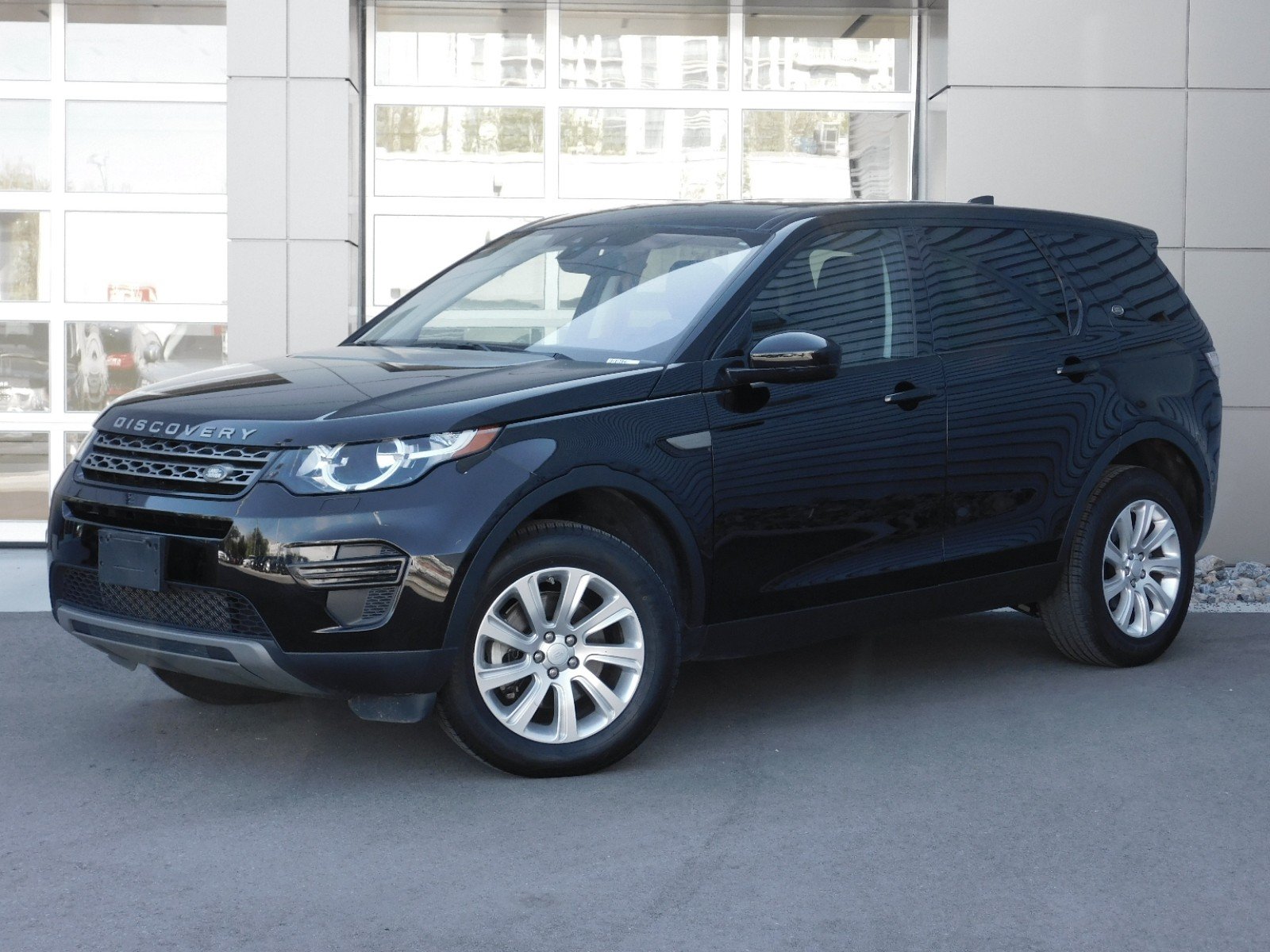 Xe Land Rover Discovery Sport SE