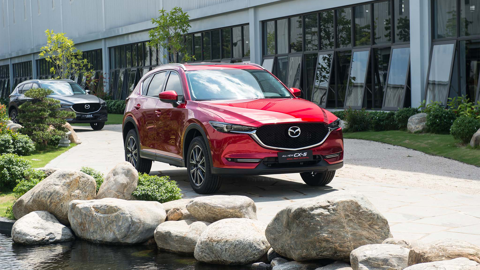 Mazda CX 5
