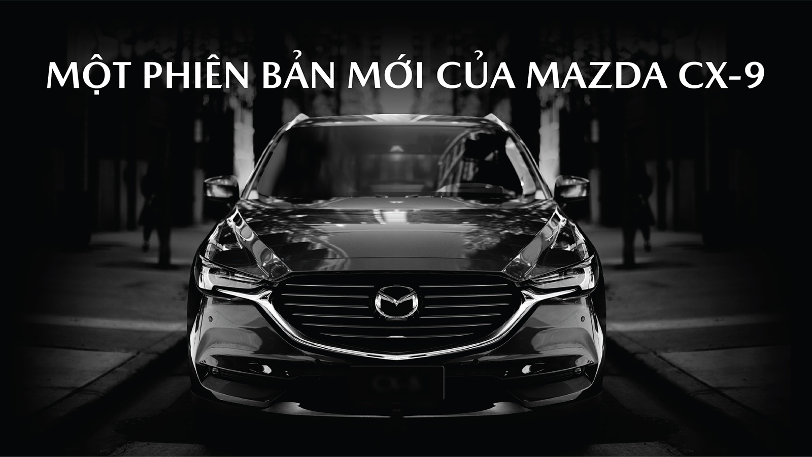 Ngoại thất Mazda CX-8