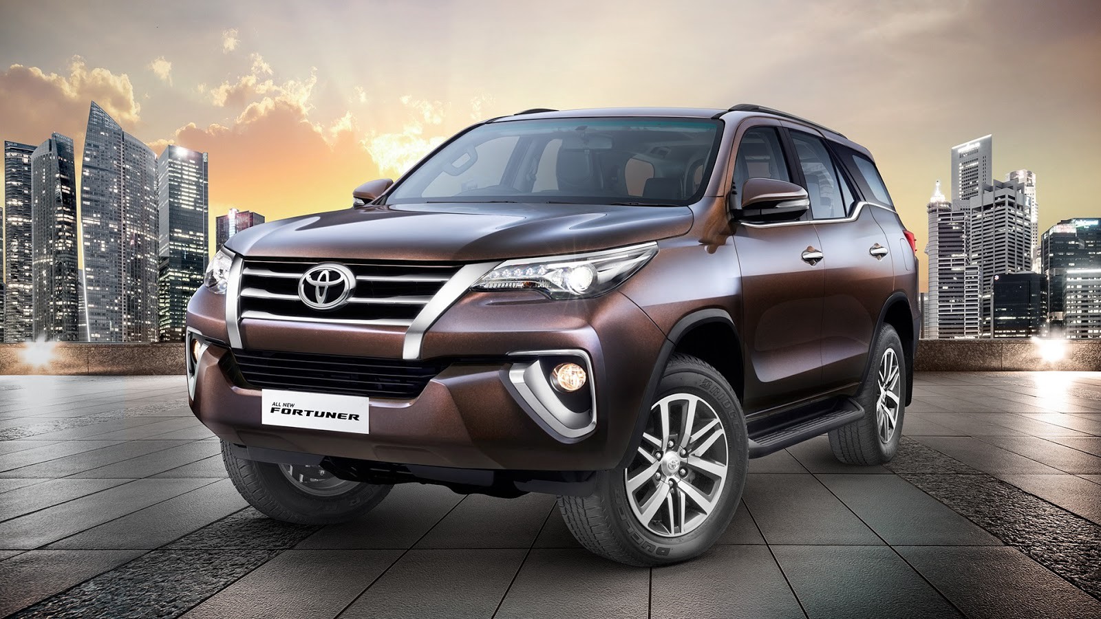 Toyota Fortuner
