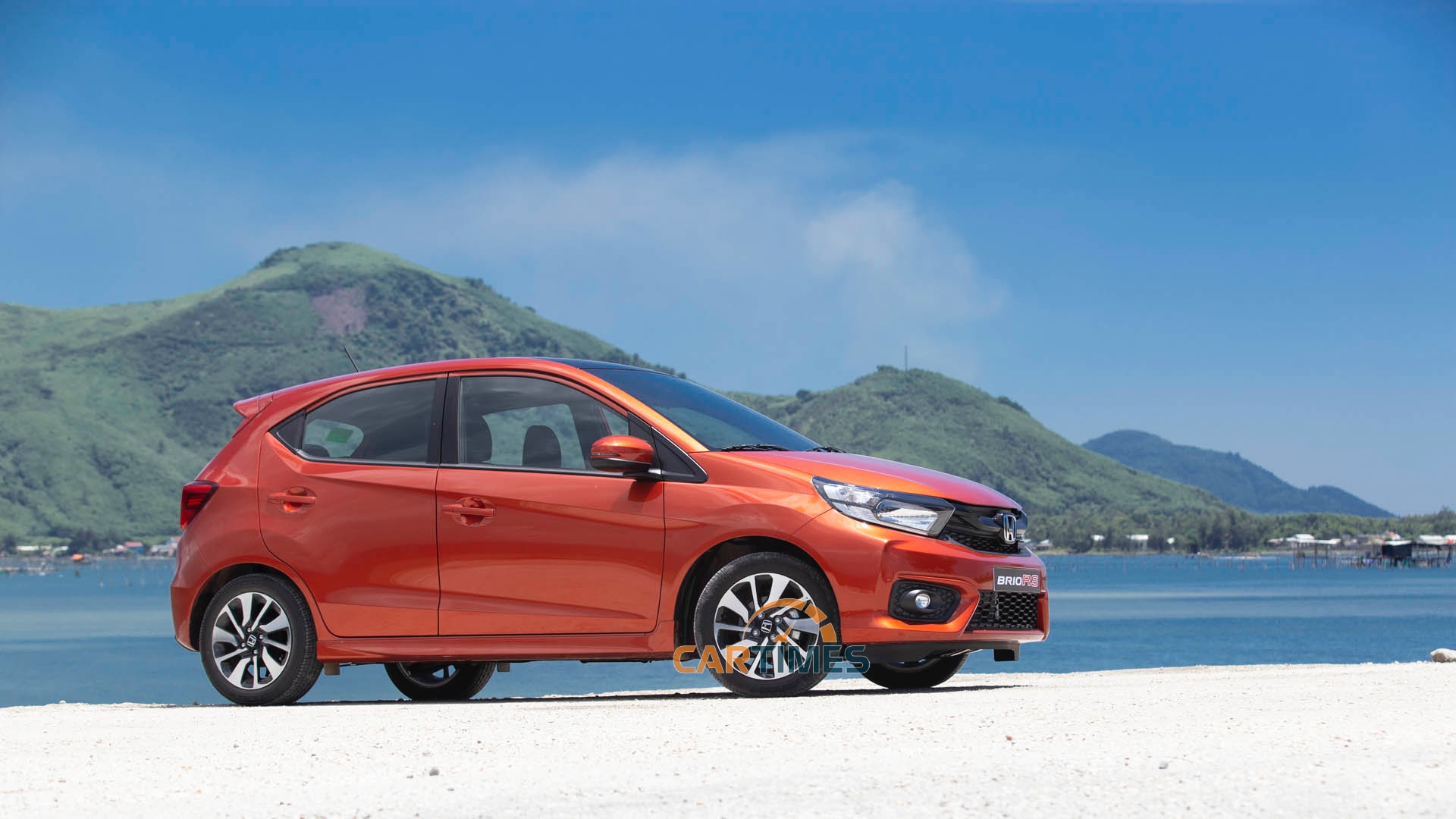 Honda Brio ra mắt thị trường Việt Nam ngay sau VinFast Fadil
