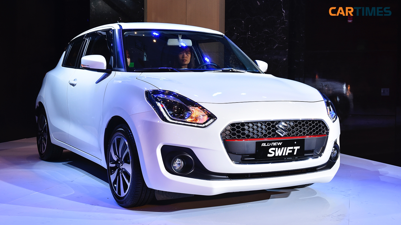 Xe Suzuki Swift phiên bản GL có giá bán giảm mạnh