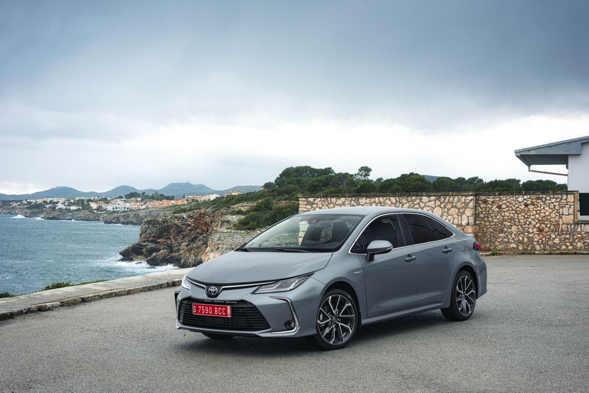 Toyota Corolla Altis 2019 với thiết kế hoàn toàn mới