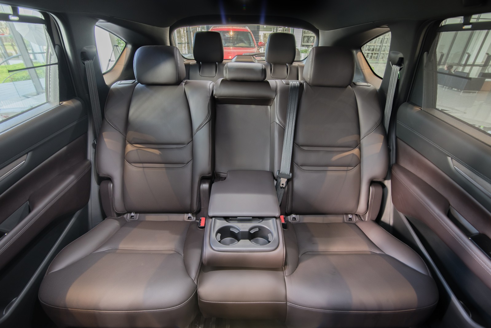 Cabin xe Mazda CX-8