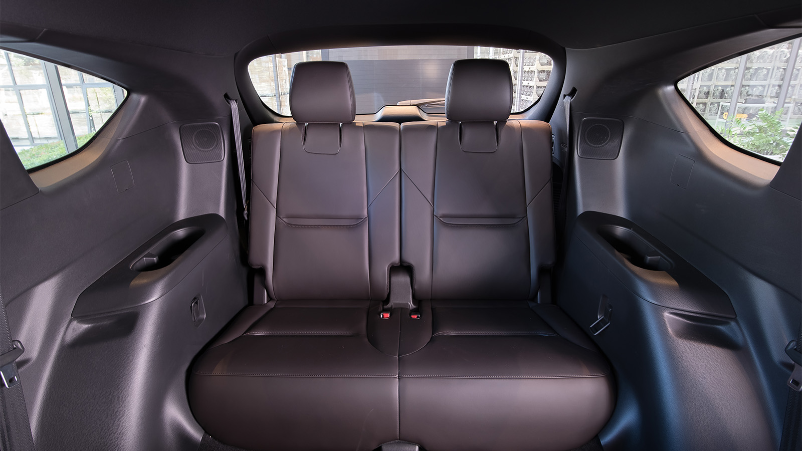 Ghế xe Mazda Cx8