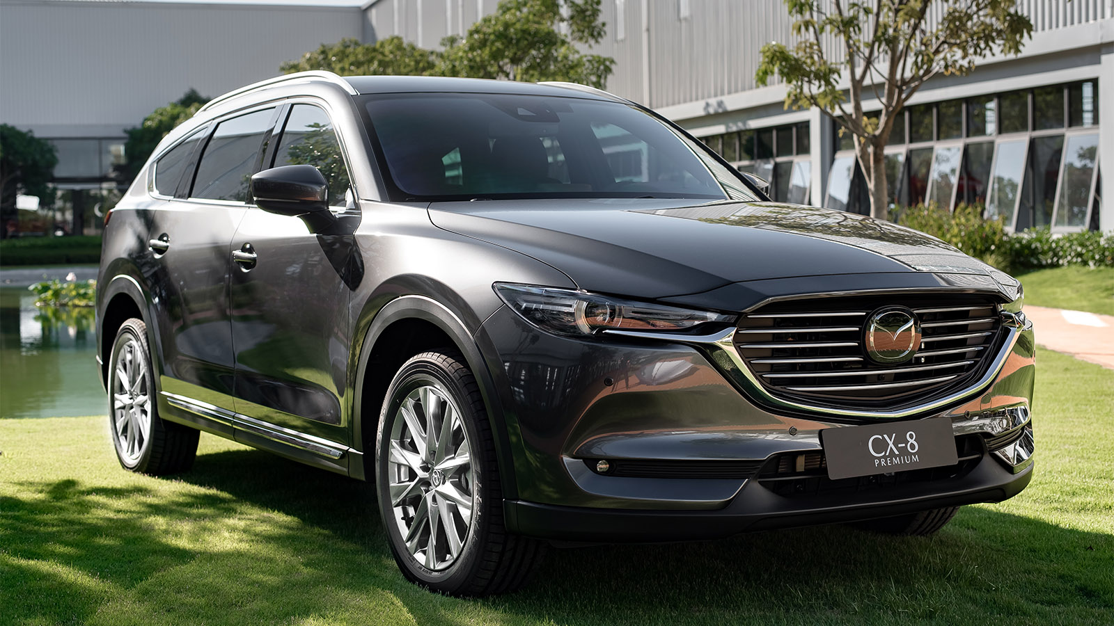 Mazda CX-8