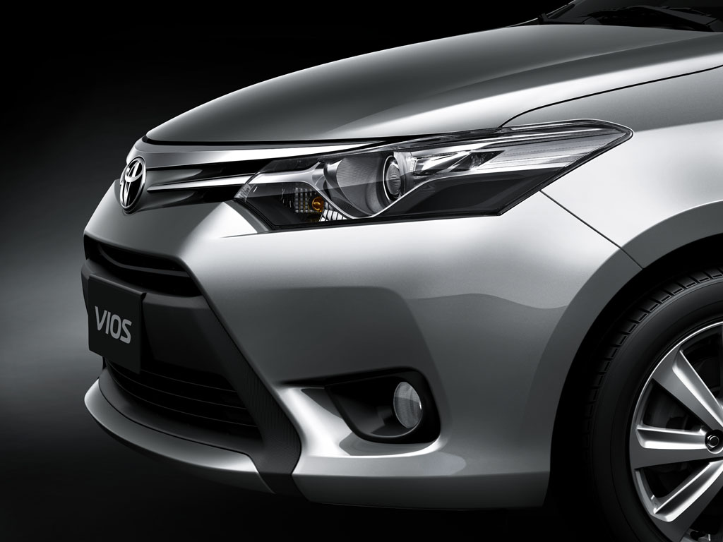 Xe Toyota Vios