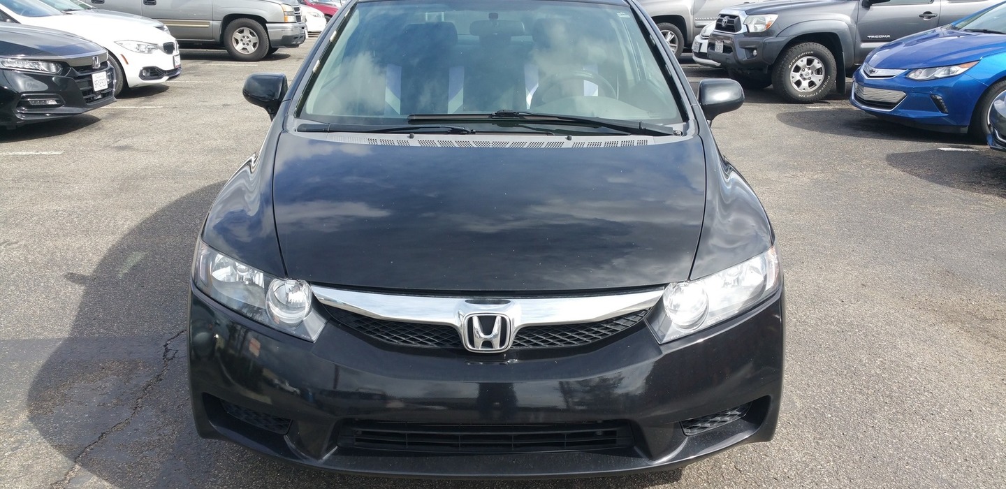 Honda Civic 2009 là mẫu xe sedan hạng C bán chạy tại thị trường Việt Nam ở thời điểm ra mắt