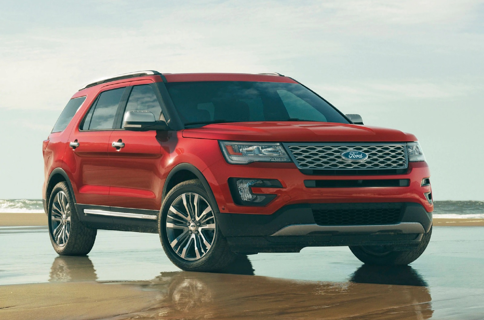 Xe Ford Explorer