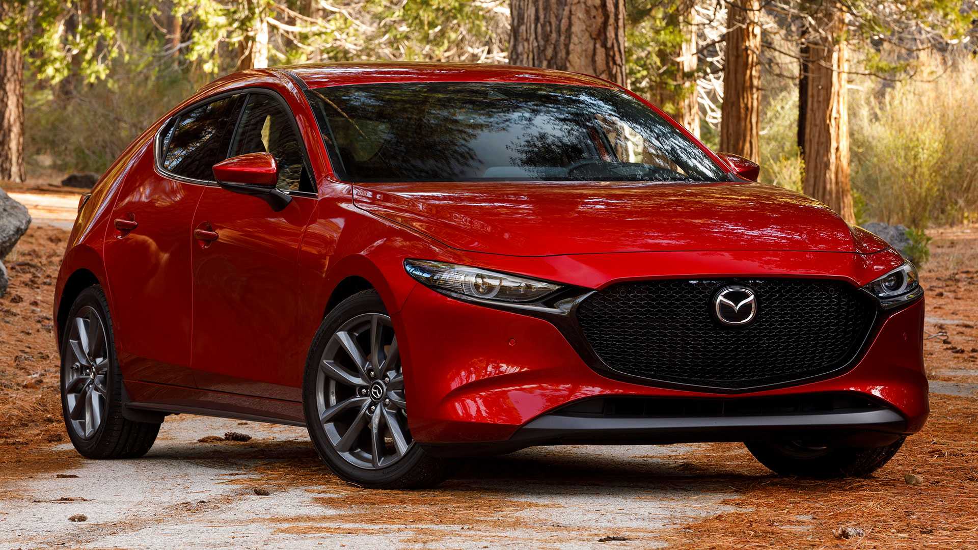 Triệu hồi 25.003 xe Mazda3