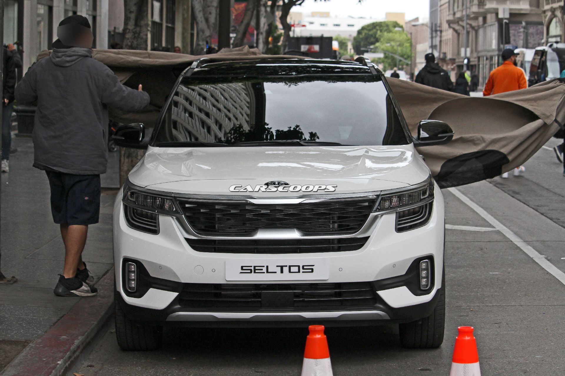 Xe Kia Seltos