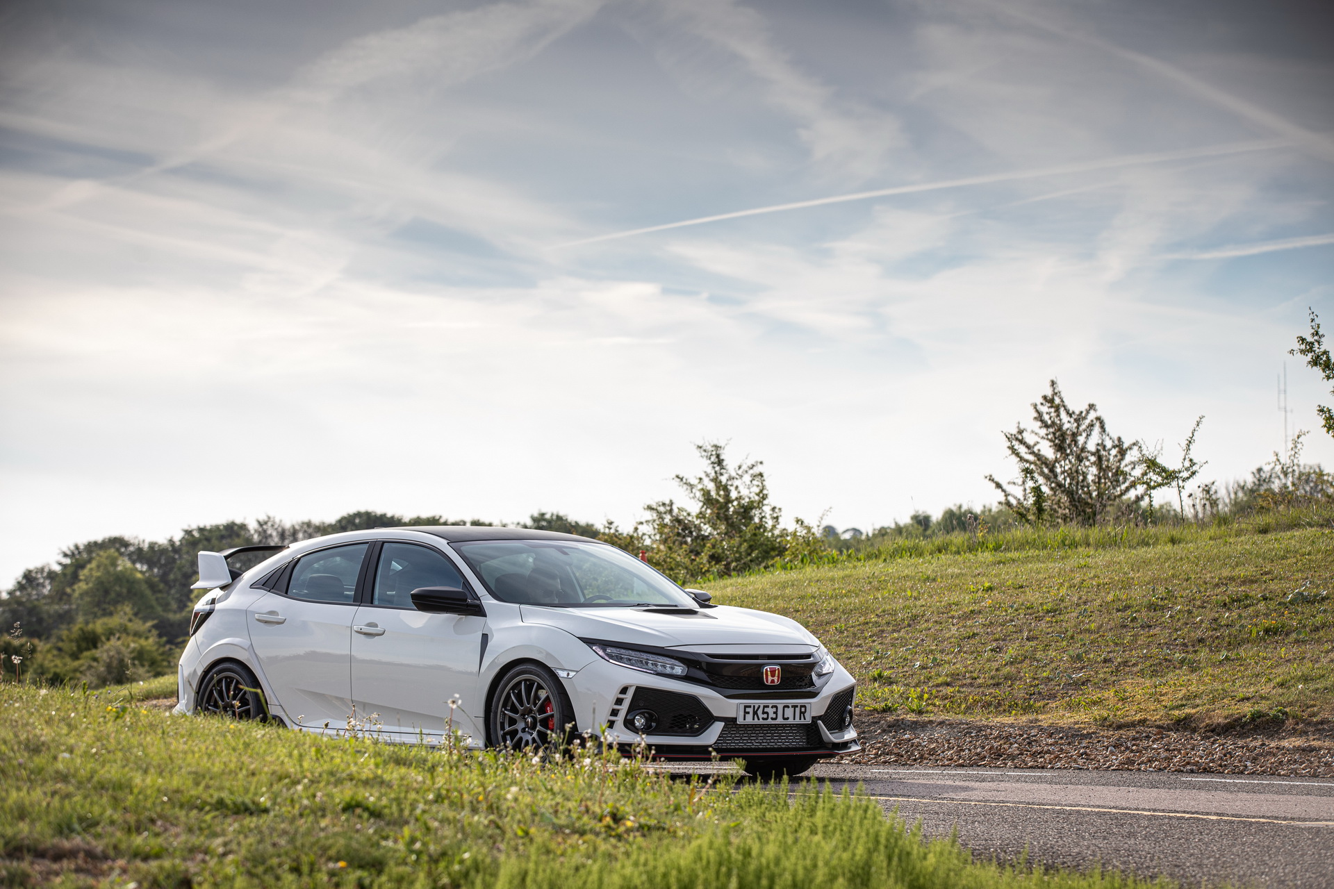 Honda Civic Type R được nâng cấp hiệu suất