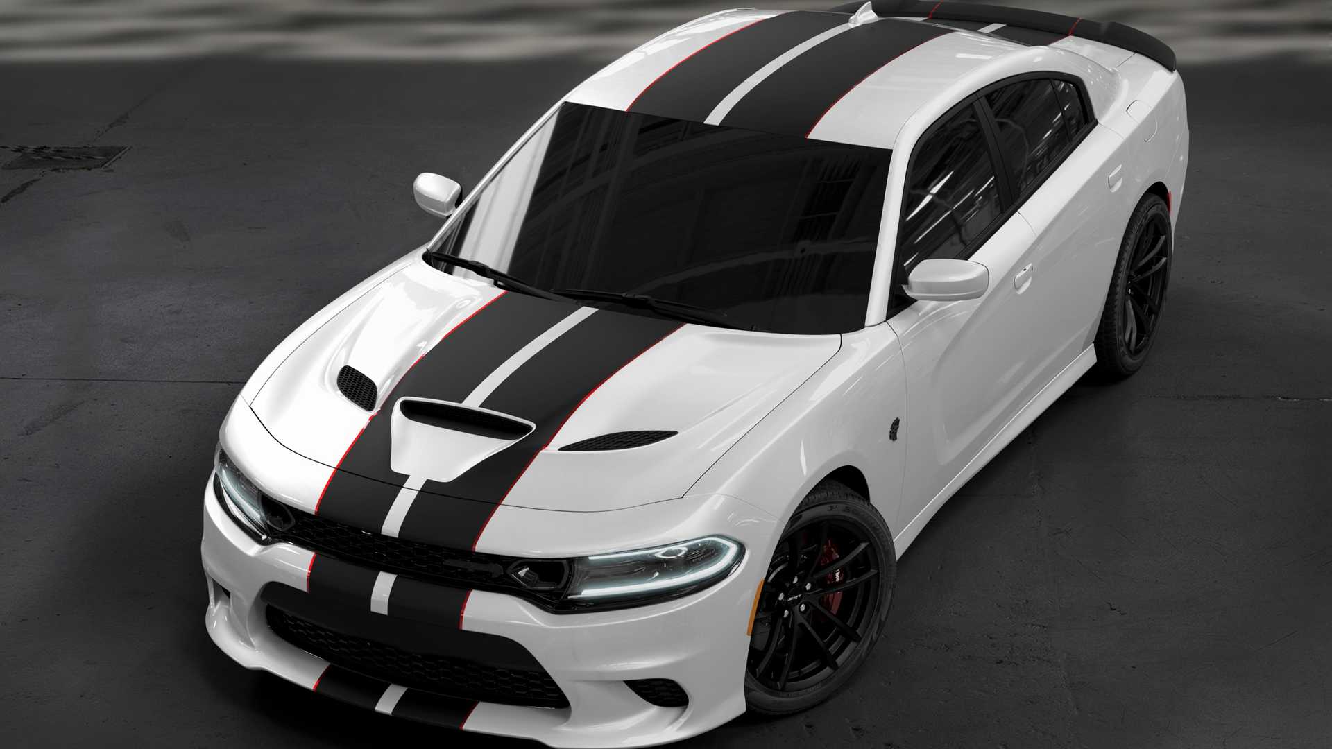 Dodge Charger có rất nhiều phiên bản với nhiều thay đổi về cả ngoại thất lẫn nội thất