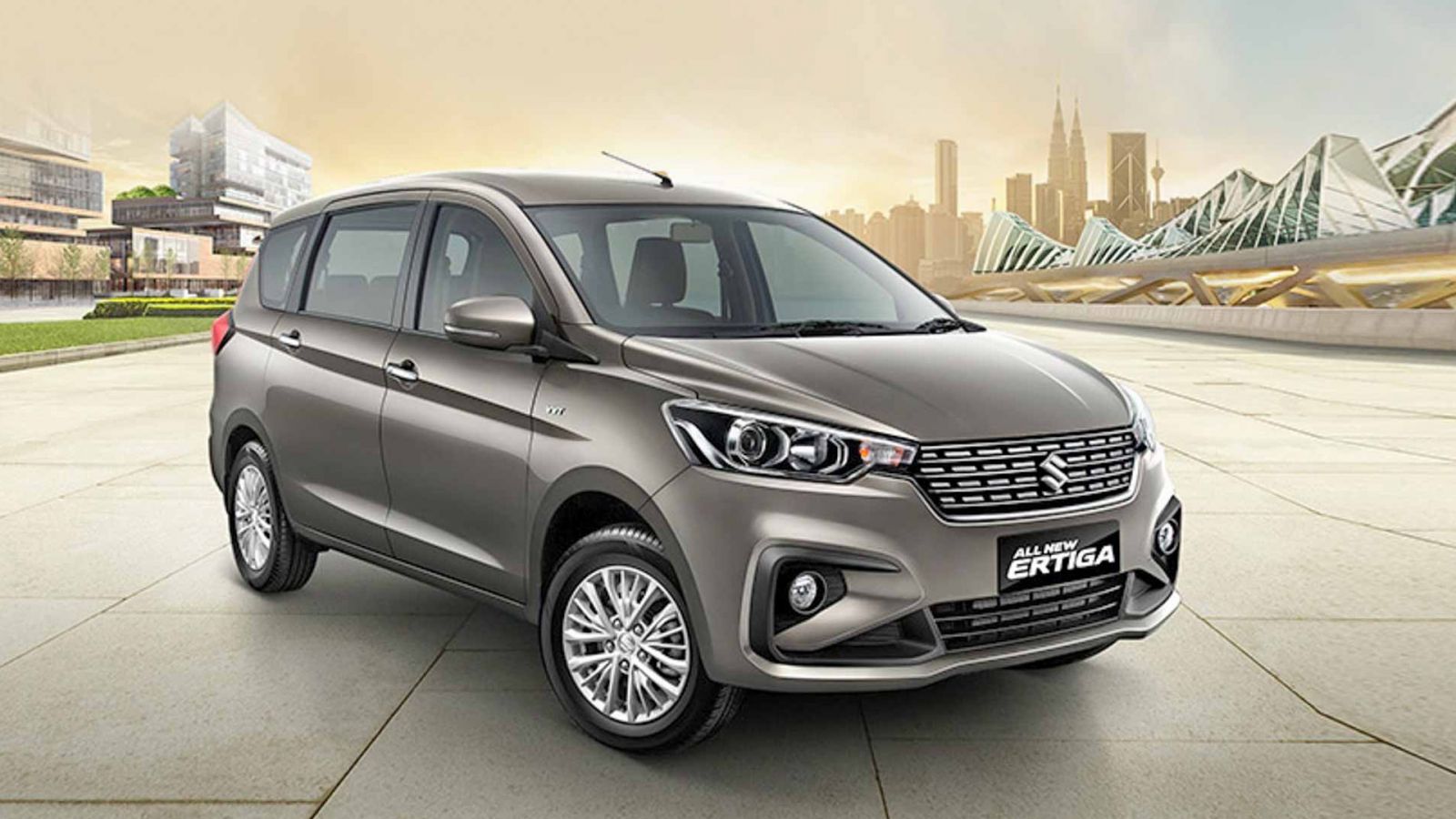 Suzuki Ertiga 2019