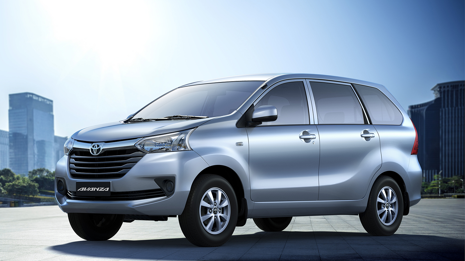 Toyota Avanza 2019