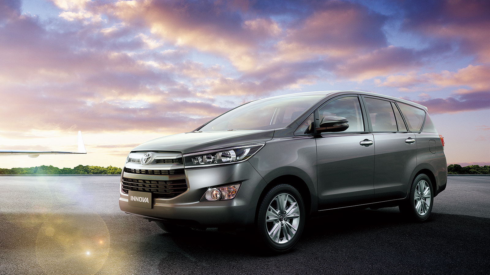 Toyota Innova 2019