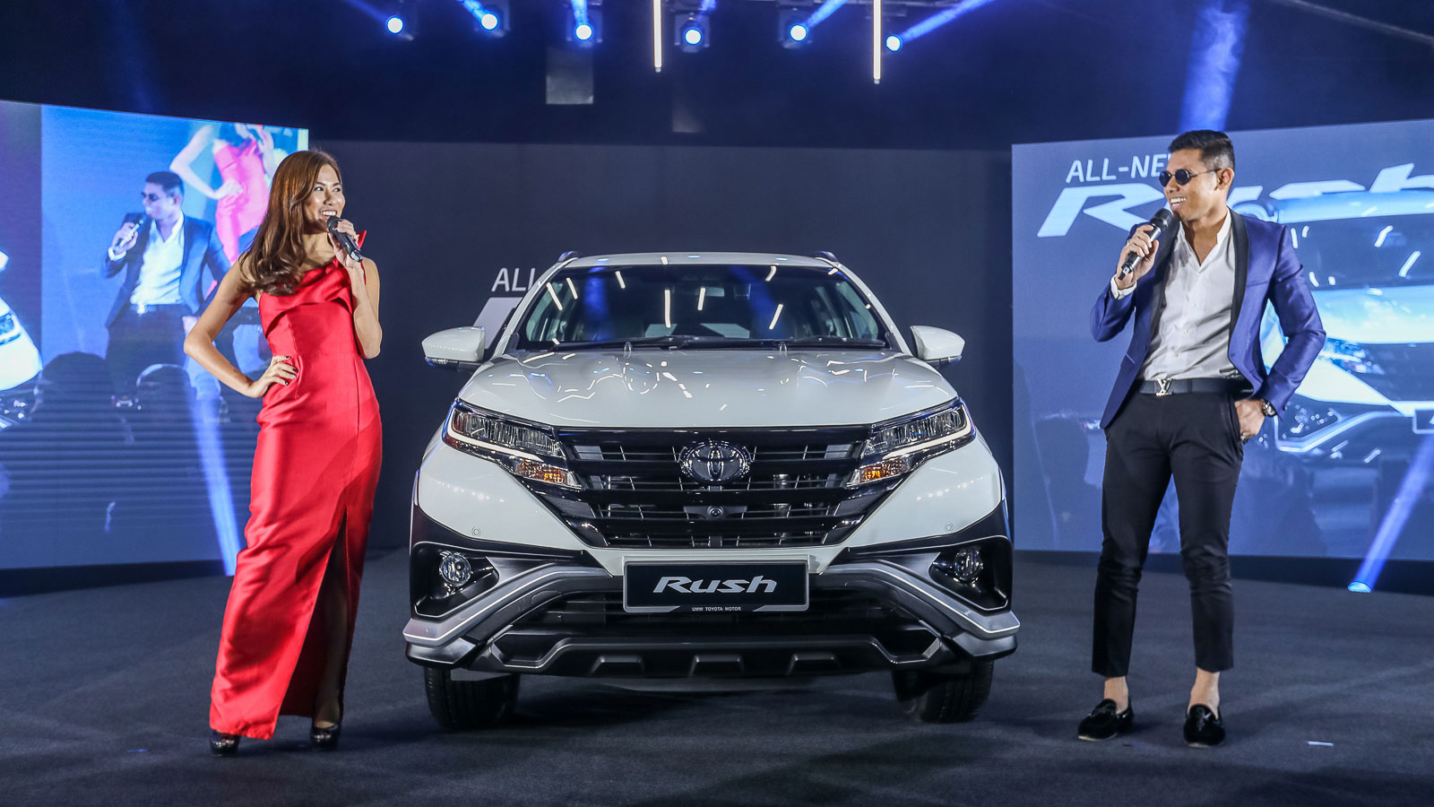 Toyota Rush 2019