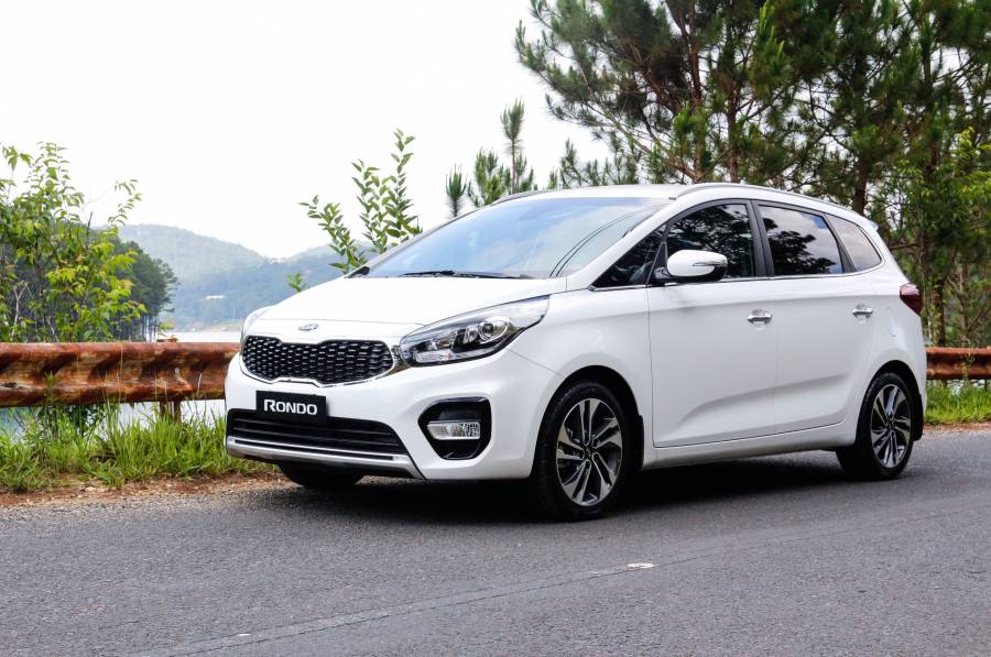 Kia Rondo 2019