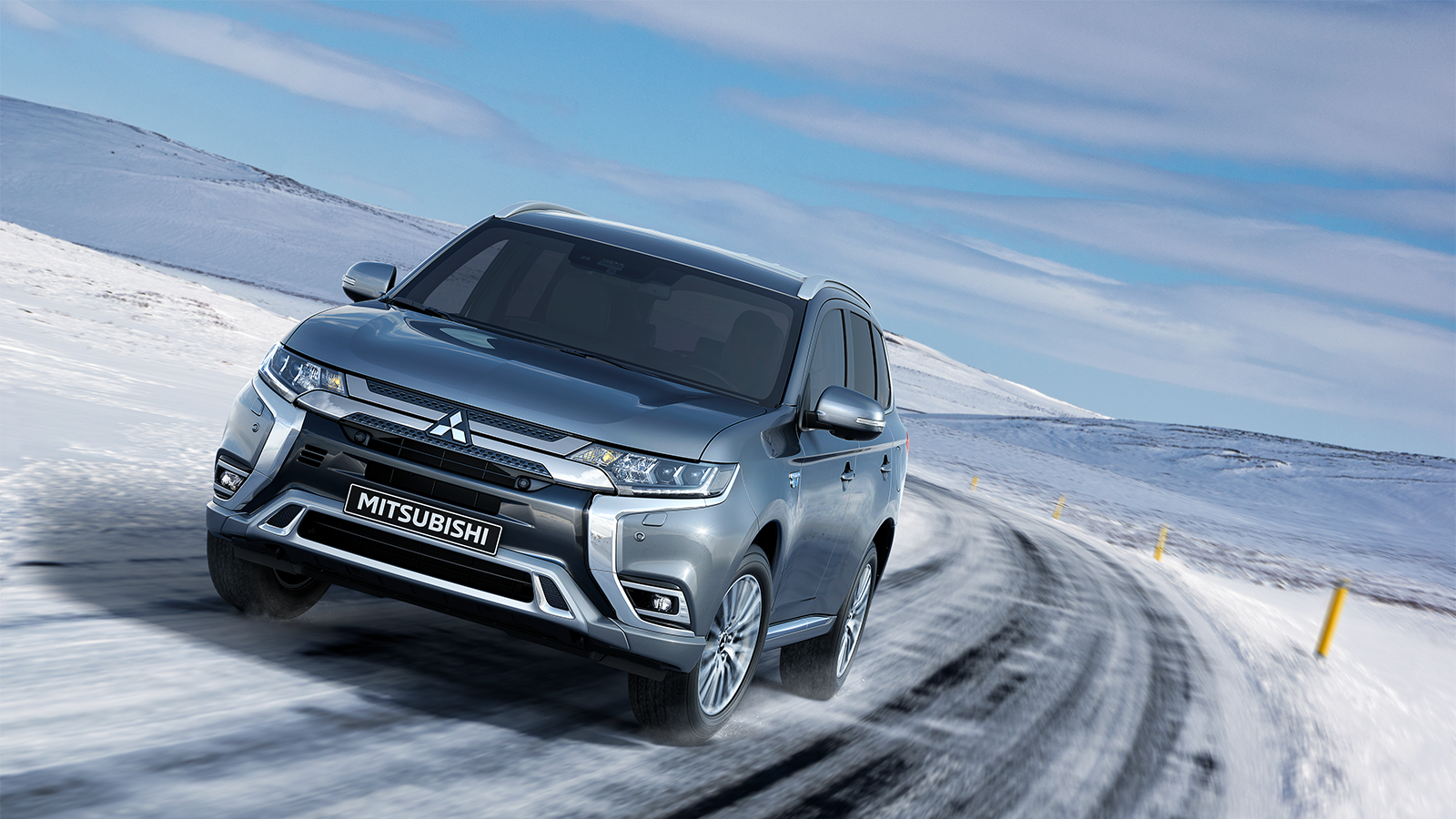 Mitsubishi Outlander 2.0 CVT 
