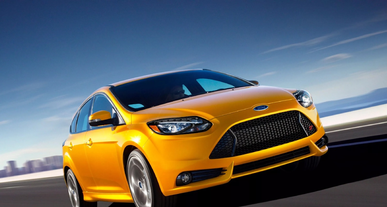 Ford triệu hồi 58.000 xe Focus