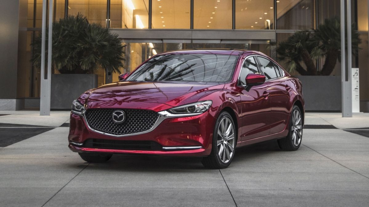 Xe Mazda6