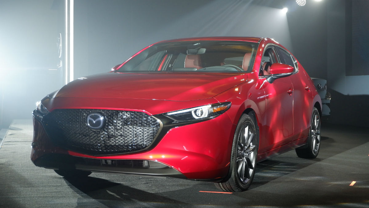 Xe Mazda3