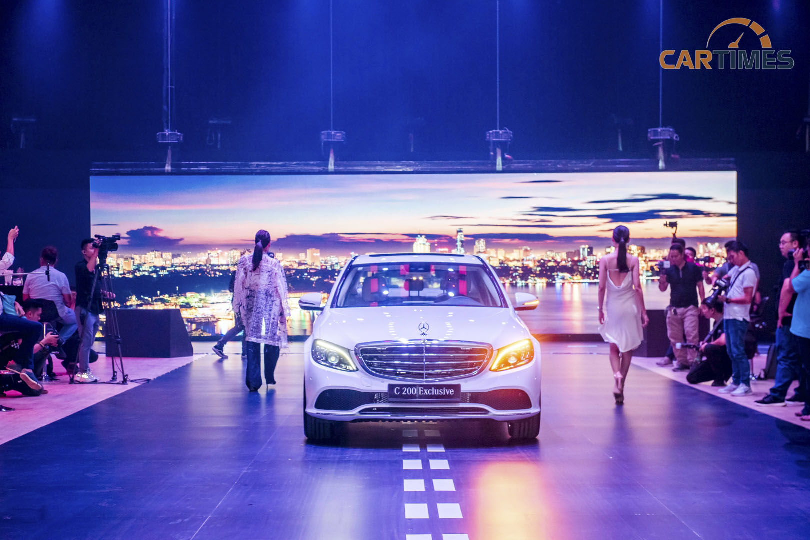 Mercedes Fascination 2019 mang tới chủ đề Emotions (Cảm xúc ngập tràn)