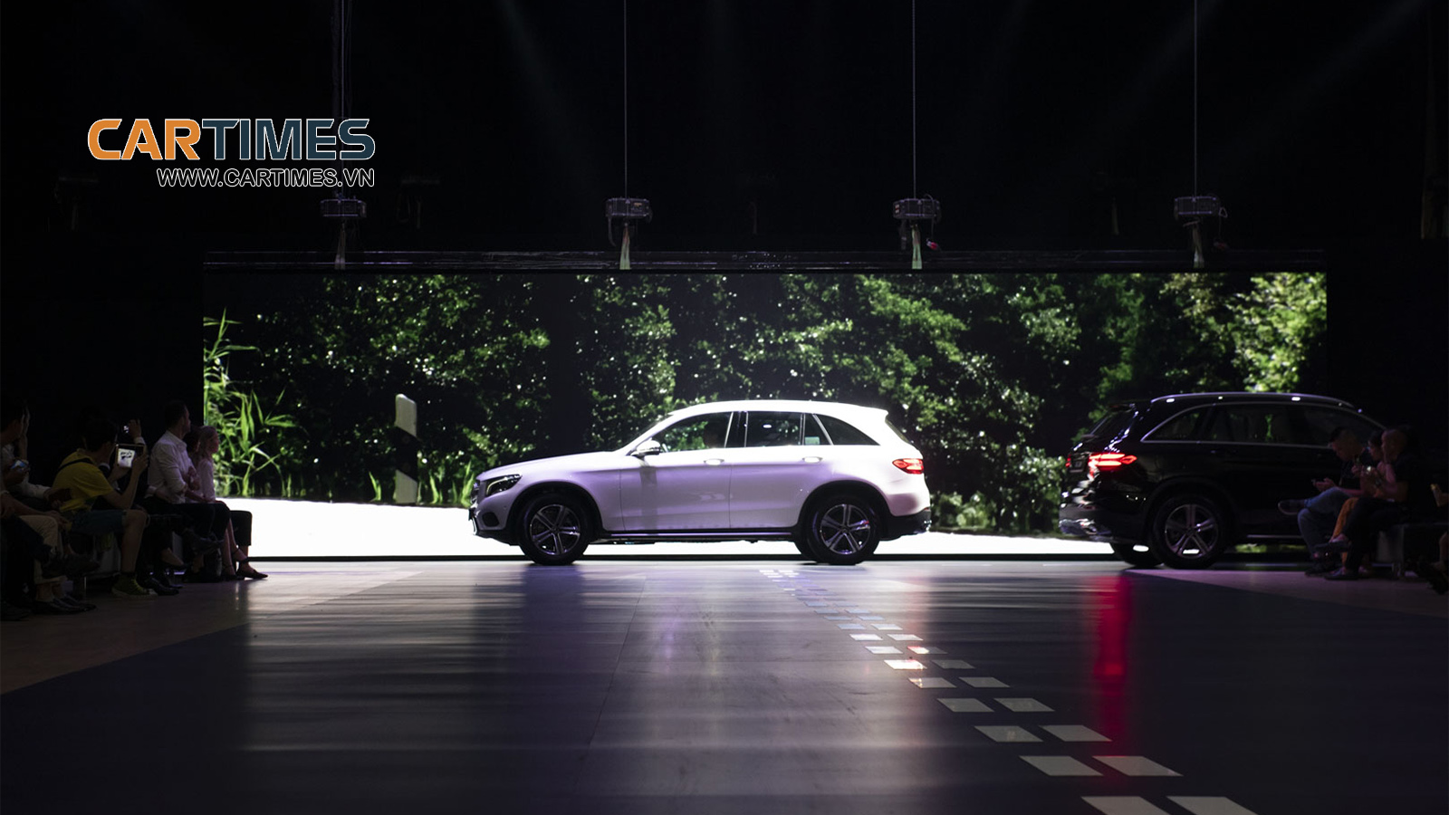 Mercedes Fascination 2019