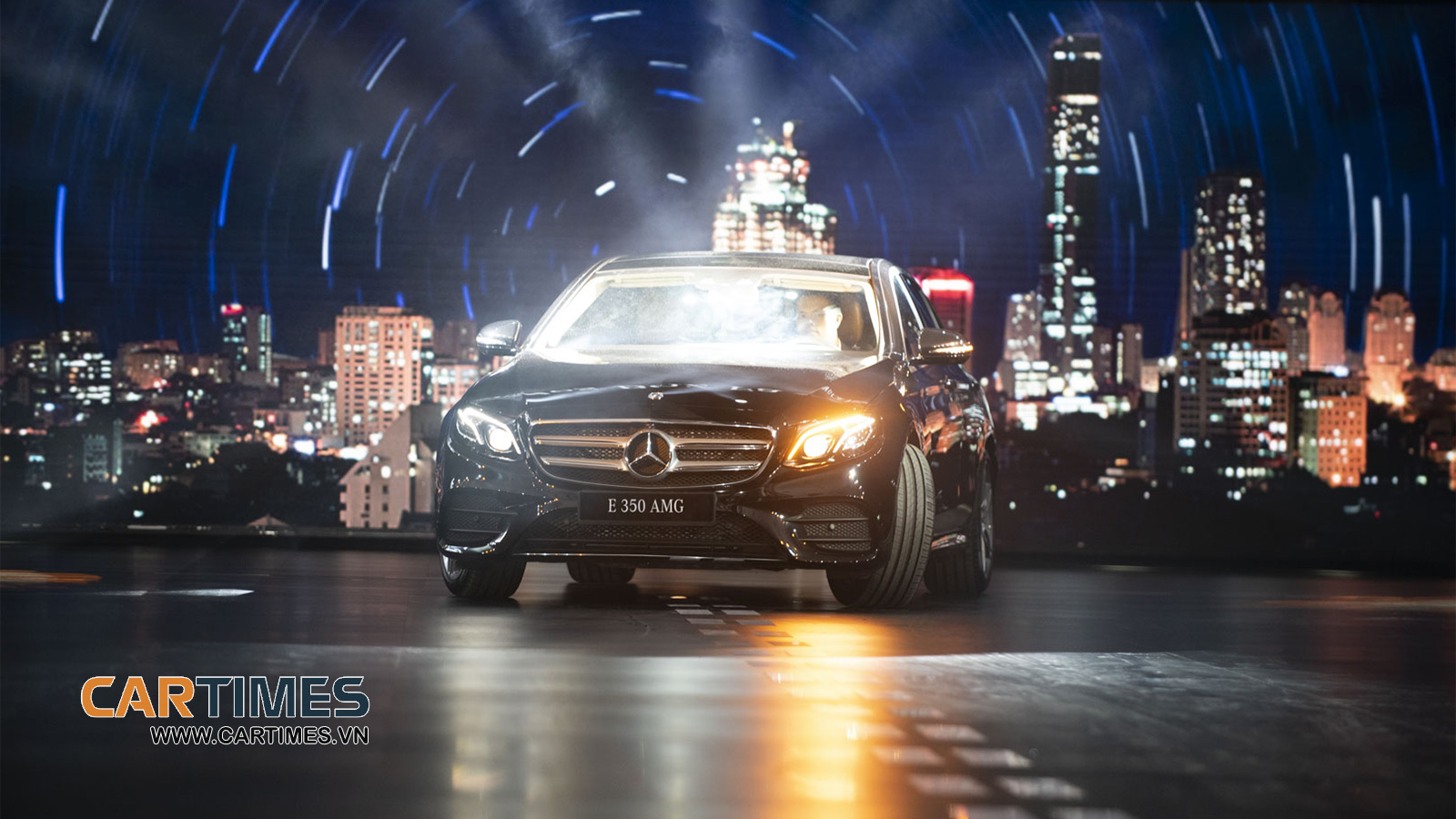 Mercedes benz fascination 2019