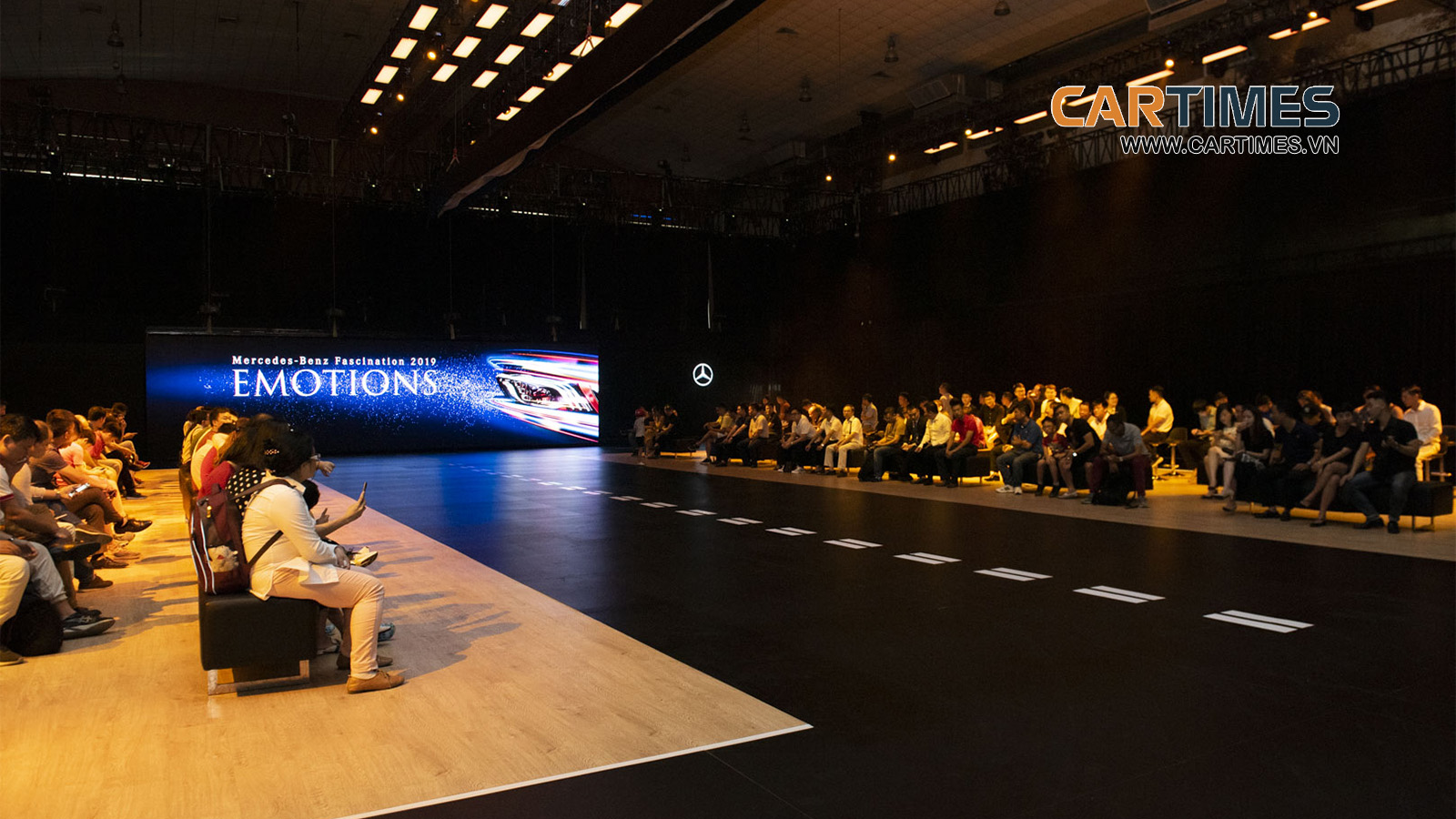 Mercedes Fascination 2019