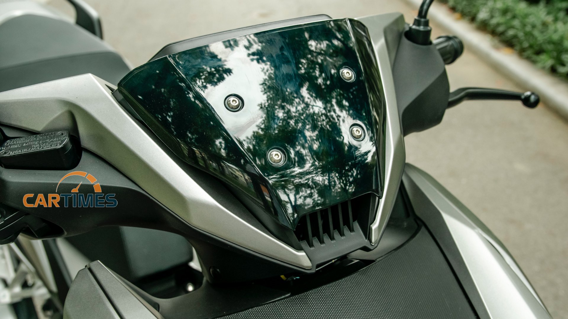 Mặt nạ trước của xe Honda Winner X